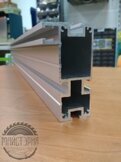Направляющие алюминиевые профили T-track для стола купить в Минске ...