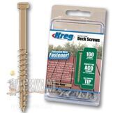 Шурупы 2" (Protec-Kote) для DECK JIG - 100 шт.