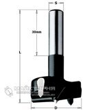 Сверло чашечное HW 15x60 Z=2+2 S=8 RH